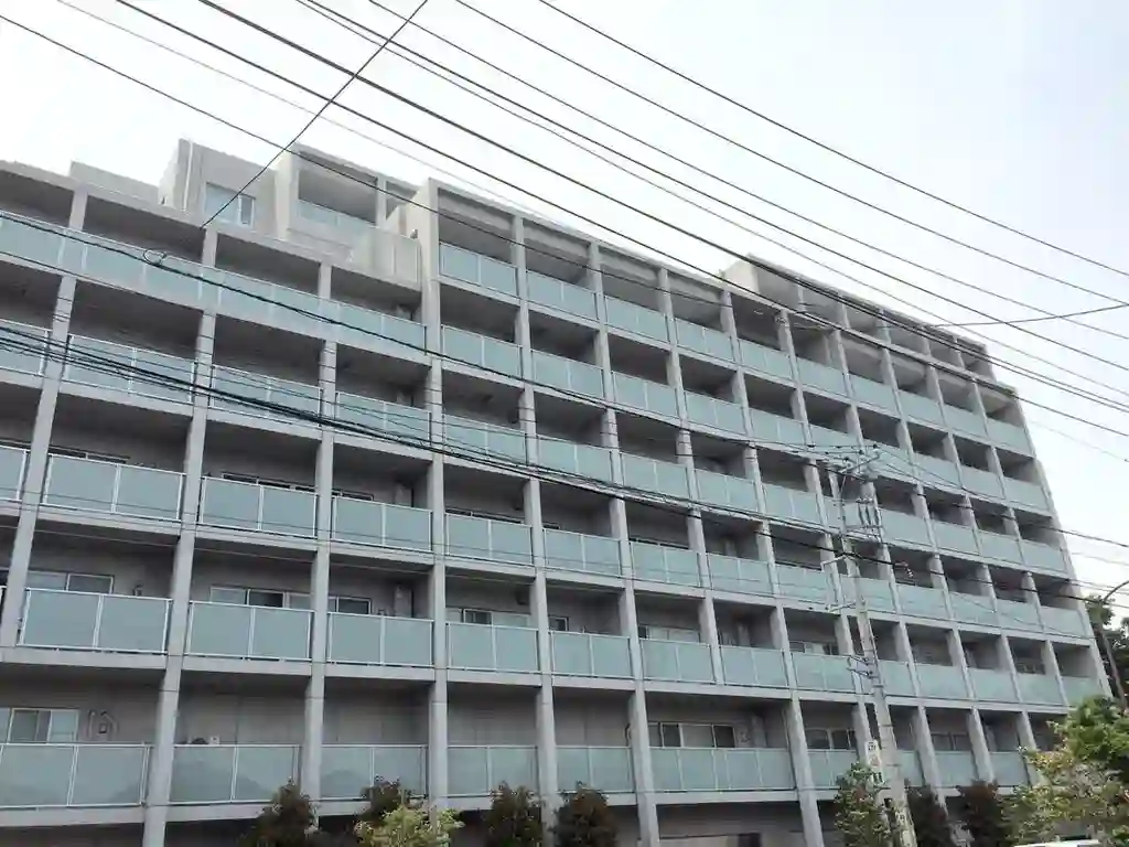 シティハウス仙川ステーションコート 外観